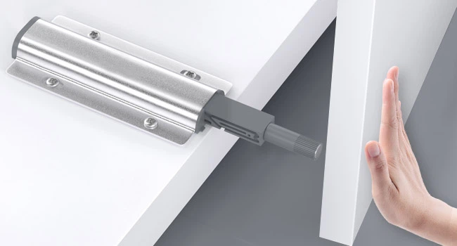 push to open push to open