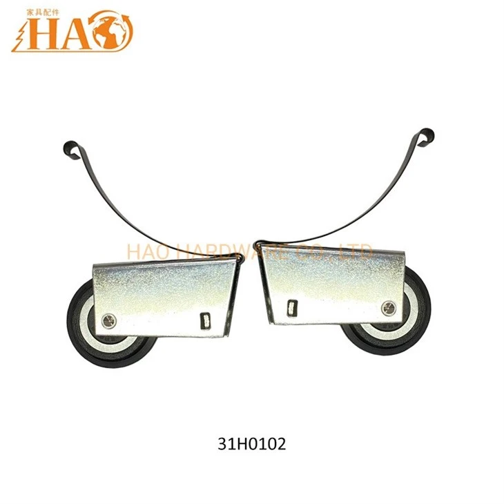 Sliding Door Rollers For Aluminium Rail