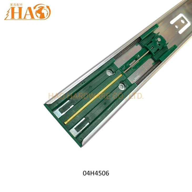 45mm Soft Closing Ball Bearing Slides