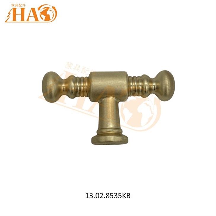Cabinet Hardware Handle Gold Black Silver Drawer Pull