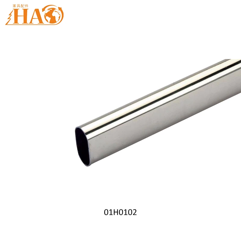 Closet Oval Tube