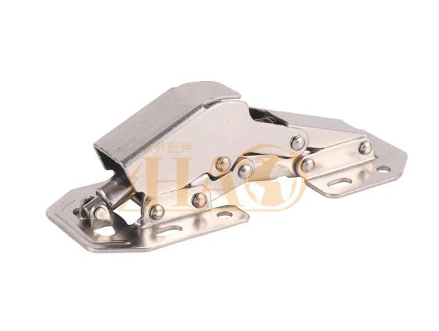 Frog Hinge With Soft Closing