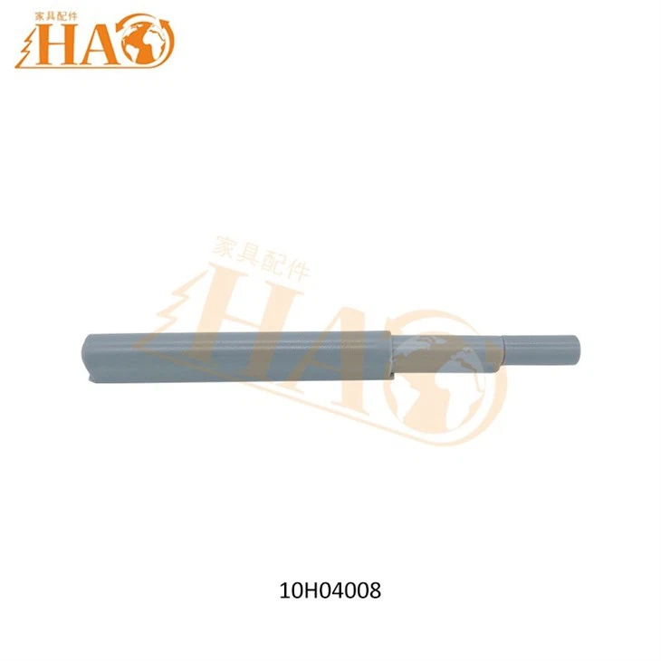 Plastic ABS Push To Open Door Damper