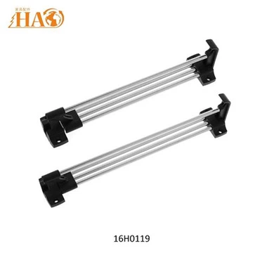 Wardrobe Pull Out Display Sliding Trousers Rack