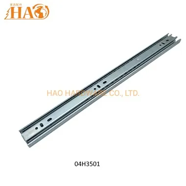 35mm Full Extension Ball Bearing Drawer Slides