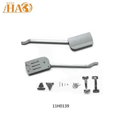 Hydraulic Bi-Fold Pneumatic Two Door Cabinet Hinge Support Lift Up