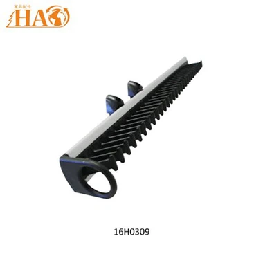 Wardrobe Accessories Side Mount Tie Rack Aluminum Alloy Multifunctional Rack