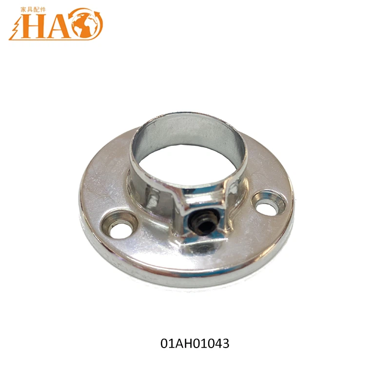 Steel Round Flange