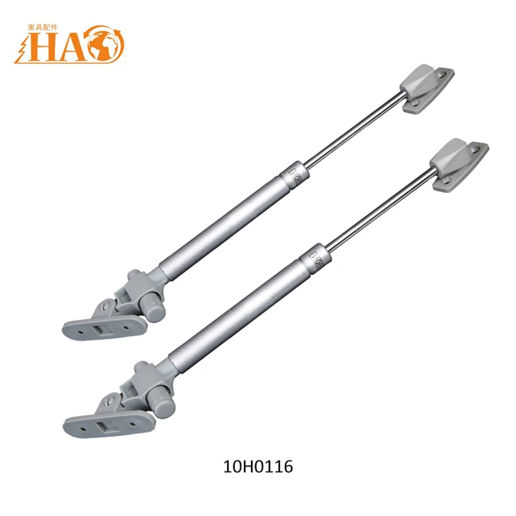 10H0116 Quick Release Cabinet Gas Spring | 80N‑120N Soft Close Furniture Gas Strut