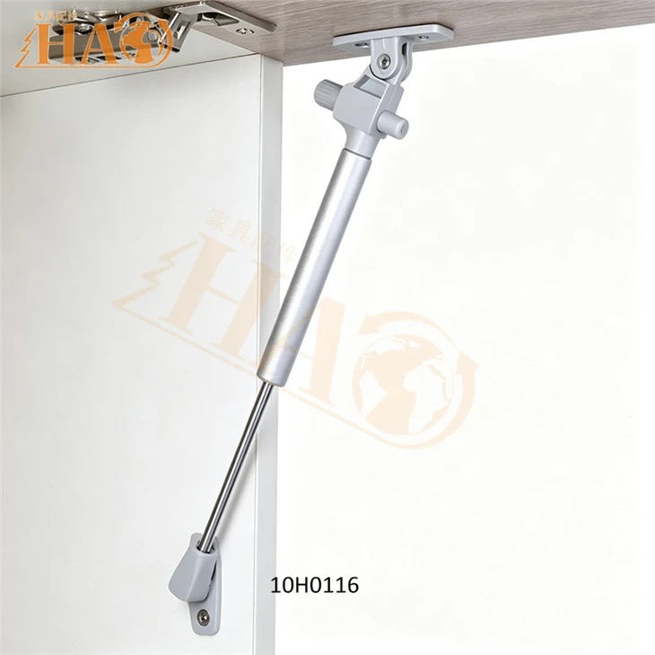 10H0116 Quick Release Cabinet Gas Spring | 80N‑120N Soft Close Furniture Gas Strut best