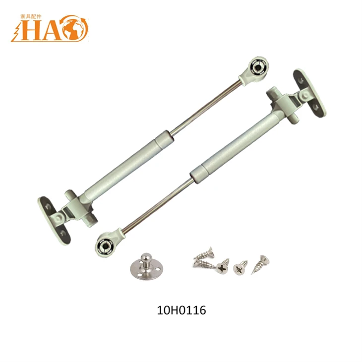 10H0116 Quick Release Cabinet Gas Spring | 80N‑120N Soft Close Furniture Gas Strut price