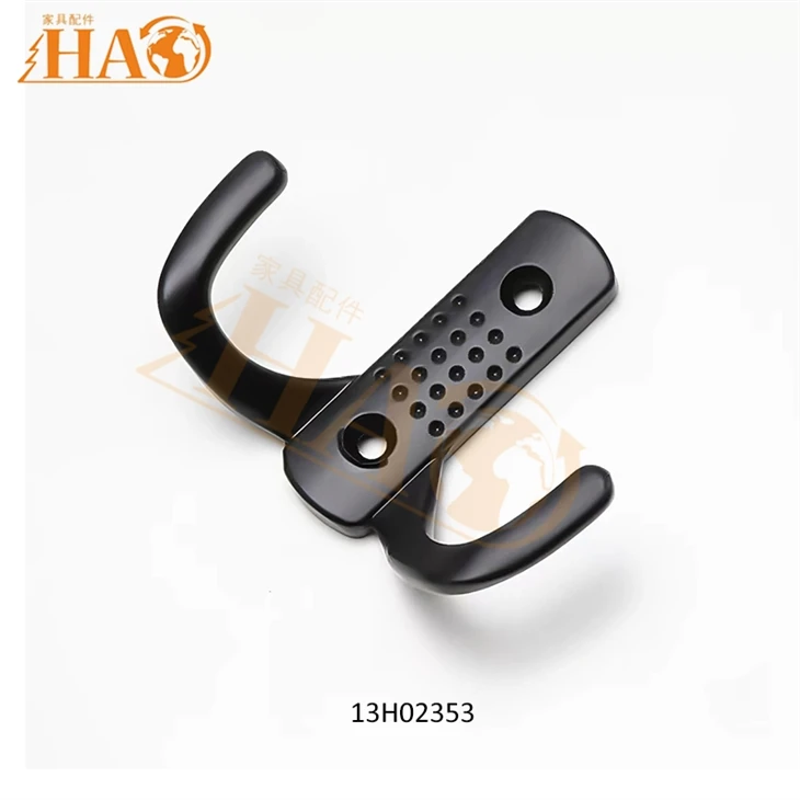 13H02356 Zinc Alloy Wall Coat Hook | Heavy‑Duty suppliers