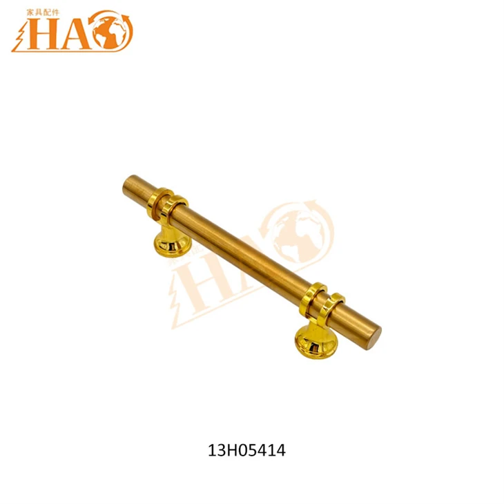13H05414 Modern Stainless Steel Cabinet Pull Handle factory