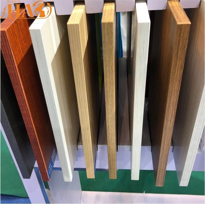 25H0401 PVC Edge Banding, 100% Recyclable PVC, Scratch Water Wear Resistant, Solid Color & Wood Grain For Plywood MDF Particle Board price