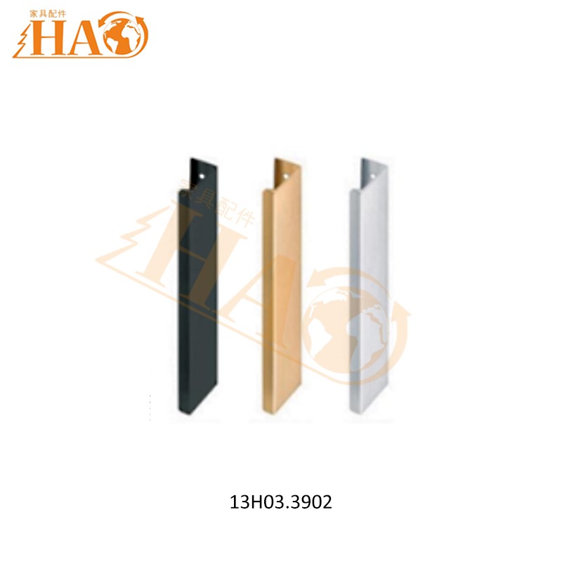 Cabinet Hardware Profile Handle 3902