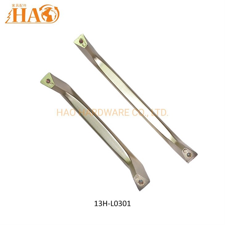 Furniture-Drawer Cbinet Handle Pull Zinc Alloy suppliers