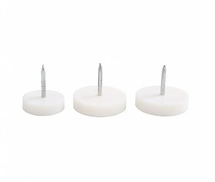 Furniture Gliders With Metal Nails suppliers