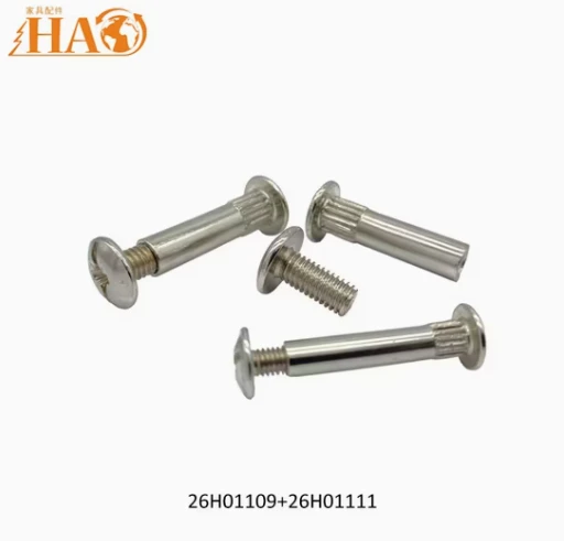Furniture Male‑Female Binding Screws