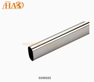 How to Identify the Material of Tubes in Furniture Fittings?