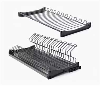 How to Install Wire Baskets?