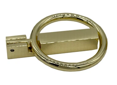 Furniture Handle in different Gold Colors