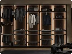 Wardrobe Hardware Fittings