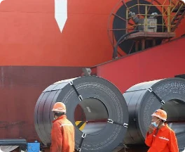 China Reintroduces Export License Controls On Steel Products
