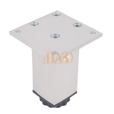 Aluminum Alloy Leg With Adjustable Height