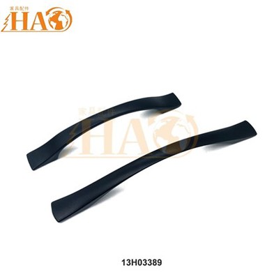 ZINC Alloy Black Matt Handle