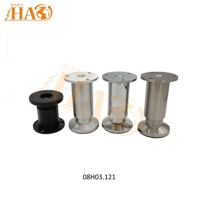 D38mm ADJ Height Aluminum Leg