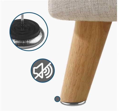 Furniture Fittings Wood Leg Glides Furniture Fittings Wood Leg Glides