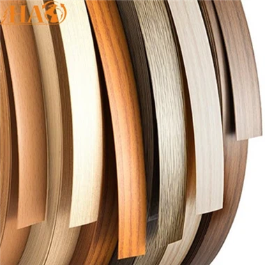 High Quality Solid Wood PVC Edge Thick Thin PVC Edge Banding
