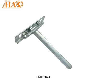 Kitchen Fittings Zinc Plated Wall Bracket Invisible Solid Bracket