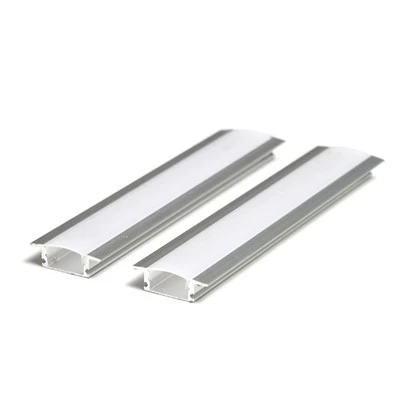 LED Aluminum & PVC Lamp Channel