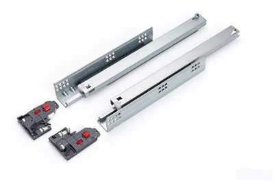 Soft Close Concealed Undermount Drawer Slide