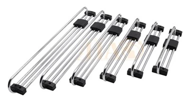 Wardrobe Pull Out Extension Clothes Hanger