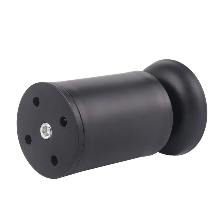 Sofa Leg Black Color Adjustable