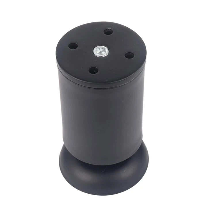 Sofa Leg Black Color Adjustable