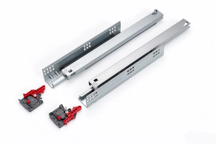 Soft Close Concealed Undermount Drawer Slide suppliers