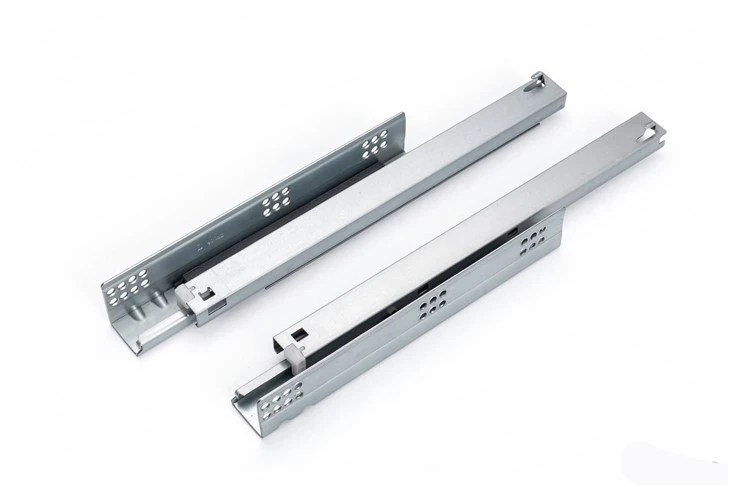 Soft Close Concealed Undermount Drawer Slide high quality