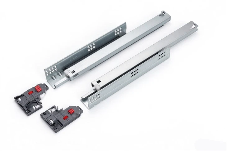 Soft Close Concealed Undermount Drawer Slide best