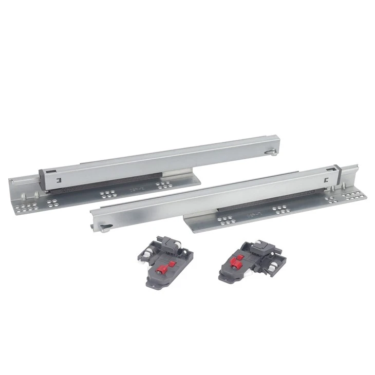 Undermounted Heavy Duty Concealed Drawer Runners best