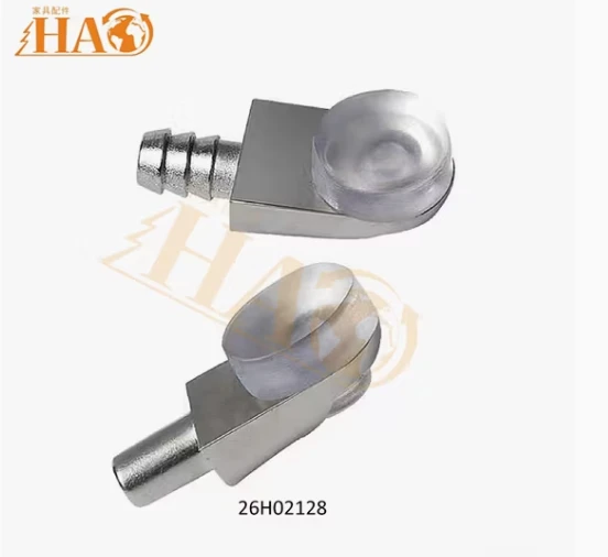 Zinc Alloy Anti-Slip Suction Cup Shelf Support